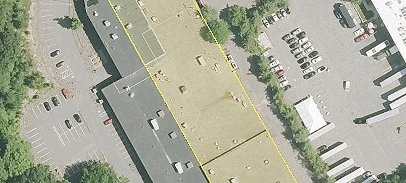 Salem Warehouse with Dock Door
