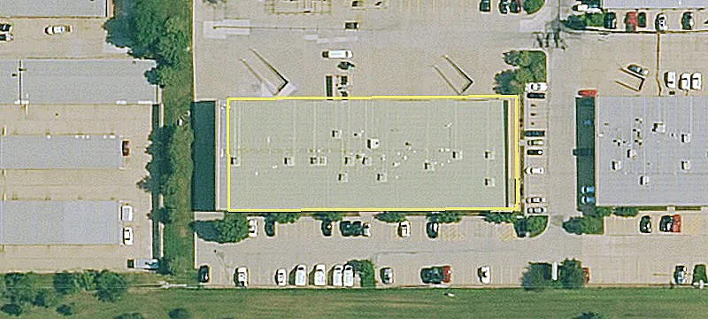 Office Space with K-96 Frontage