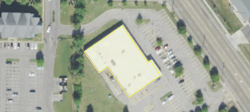 Former Grocery Store For Sale