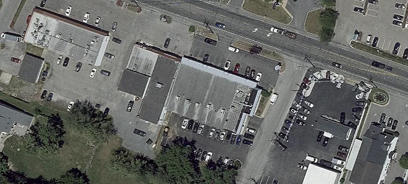 Pasadena Commercial Space For Lease