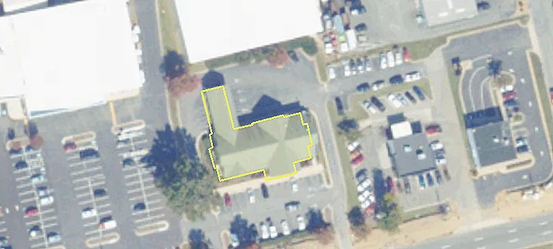 Retail Space Near Lee Davis