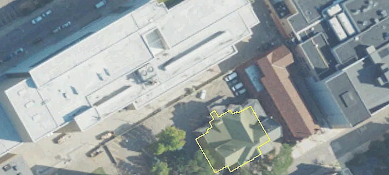 Detroit Retail Property For Sale