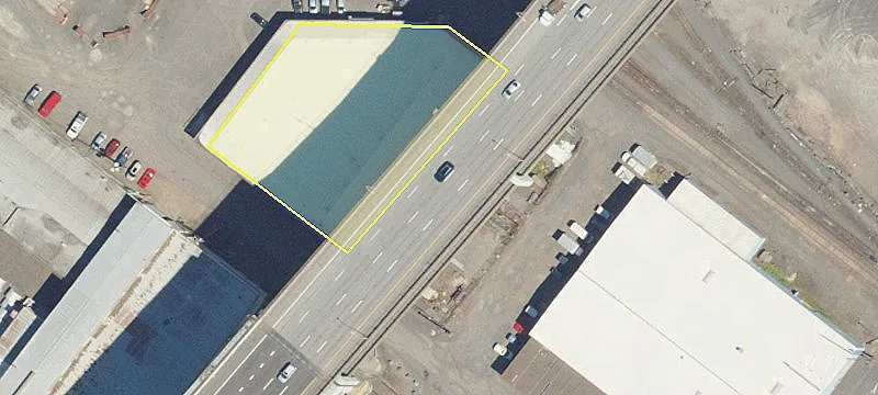 Functional Warehouse with Cooler