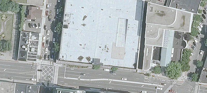 Downtown Stamford Mixed-Use Retail Space