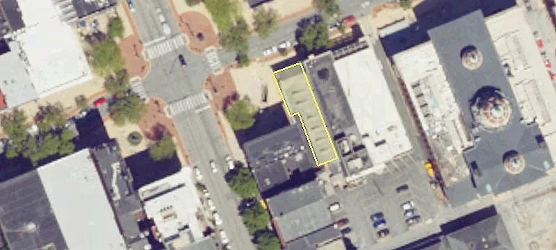 Restaurant/Retail Space with Outdoor Seating