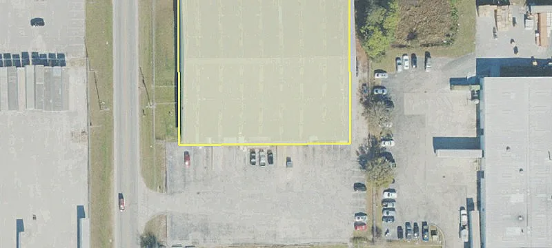 Orlando Warehouse Near Highway Interchanges