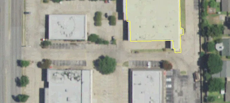 Retail Center in Richardson, TX