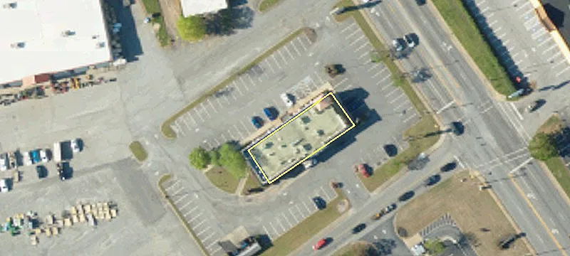 Retail Space on Major Corridor