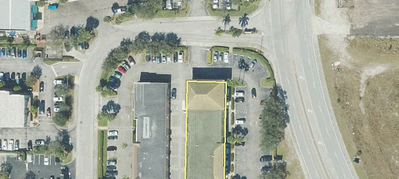 Retail Space in Stuart, Florida