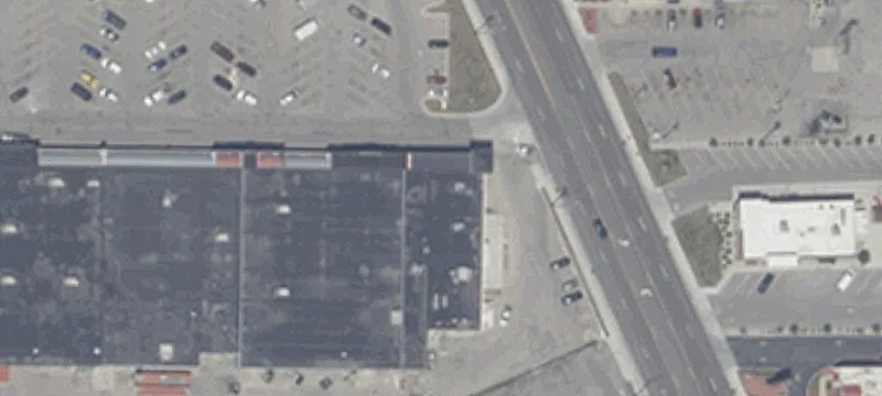 Retail Space in Muncie Corridor