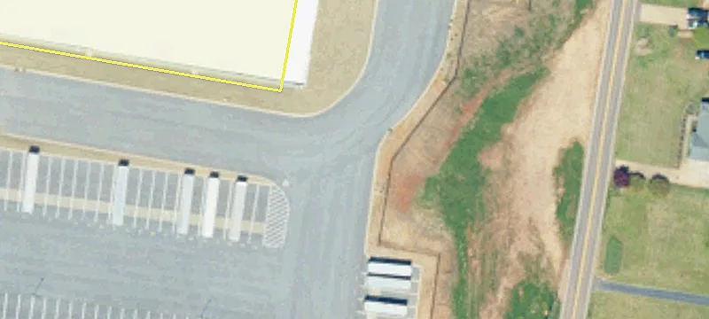 Greer Industrial Distribution Facility