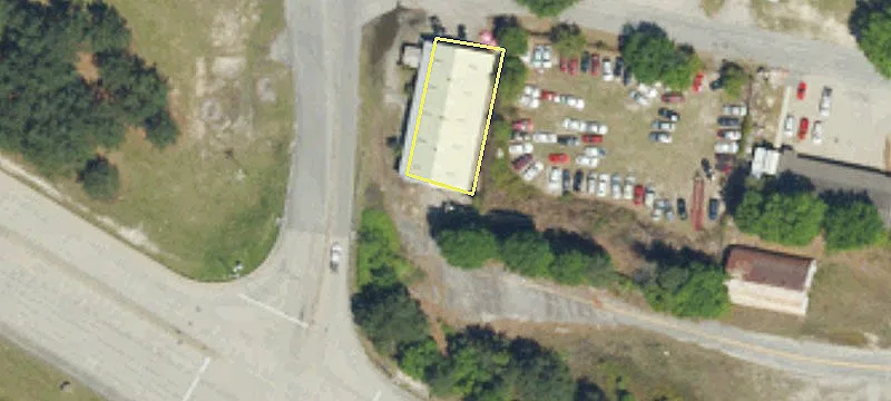 West Columbia Industrial Property