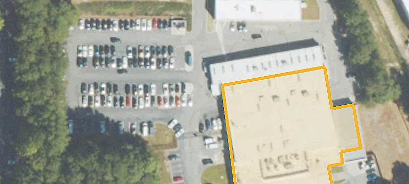 Industrial Warehouse Space Near I-85