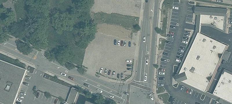 Downtown Blue Ash Retail Space