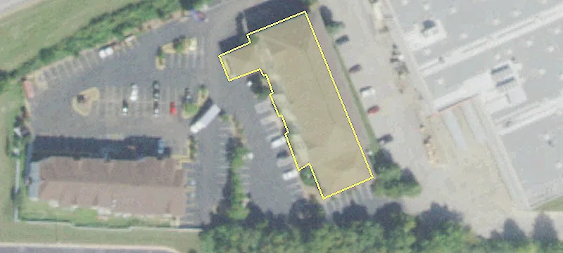 Retail Space in Cordova Center