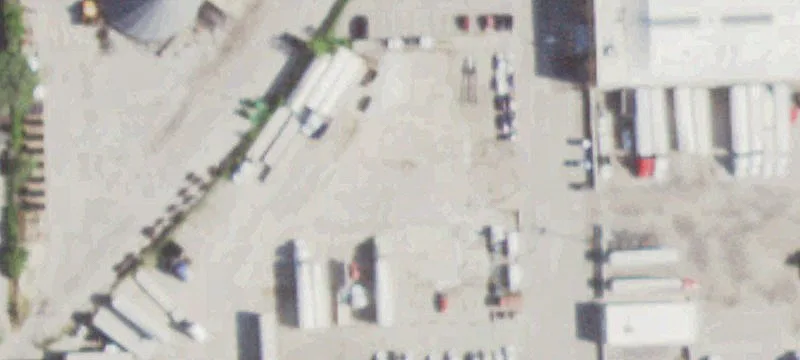Retail Space with Highway Visibility
