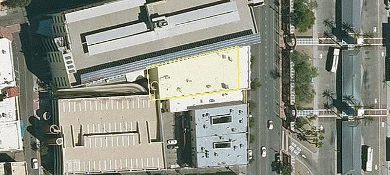 Downtown Tucson Retail Space