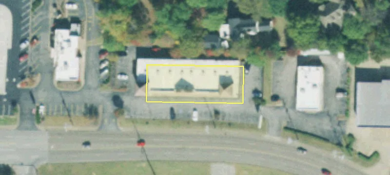 Retail Space in High-Traffic Area