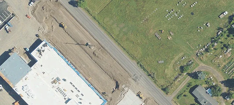 Salem Agricultural Property with Warehouses