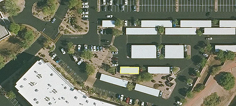 Tempe Office Space Available