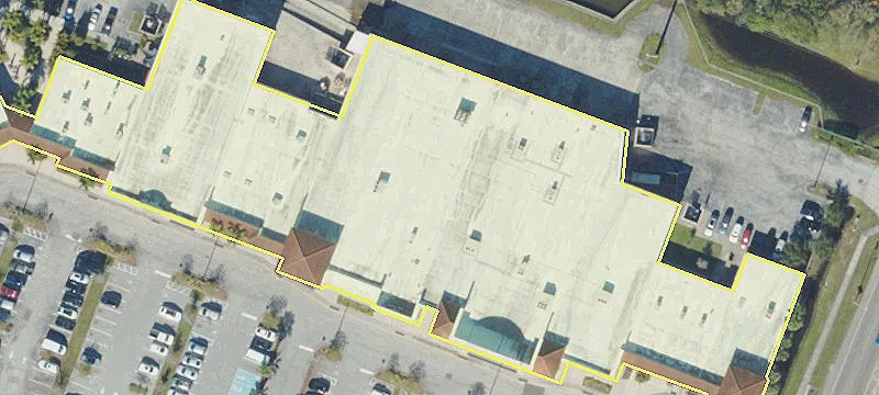 Prime Retail Outparcel For Lease