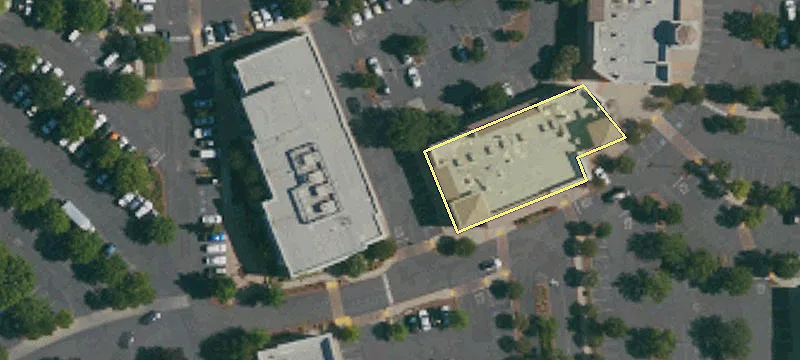 Class A Office Building