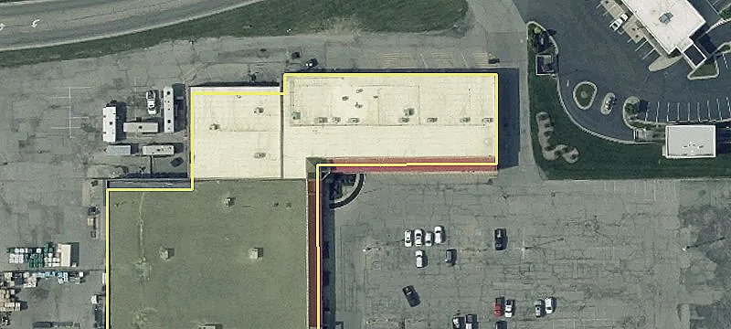 Dominant Retail Center in Eaton