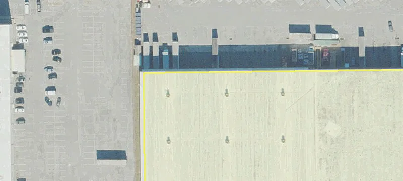 Orlando Central Park Warehouse Space