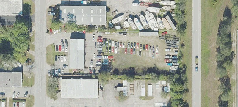 New Industrial Warehouse Space