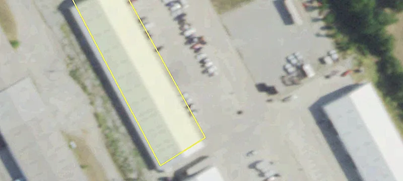 Mansfield Warehouse Space Available