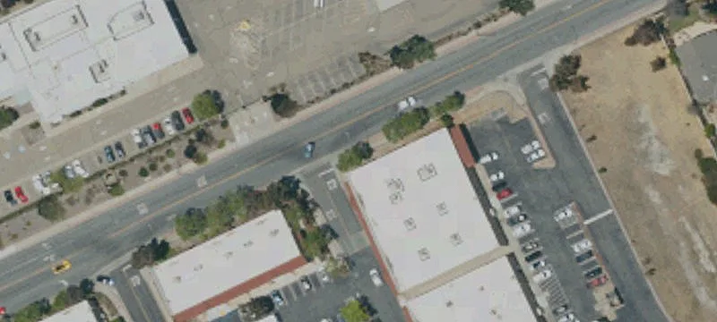 Retail Space in Anchored Center
