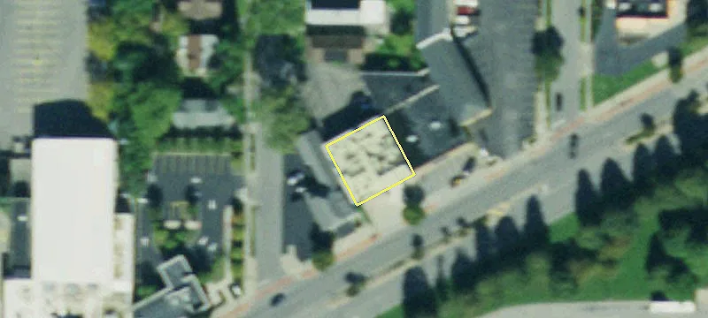 Retail Space in Buffalo Suburb