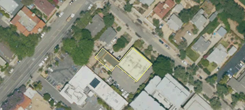 Leased Office Building in Santa Barbara