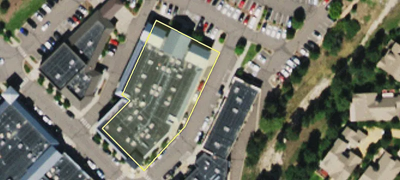 Mixed-Use Center in Castle Pines
