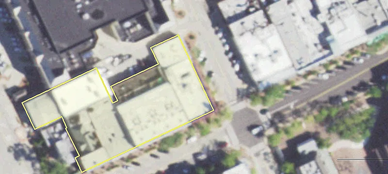 Prime Retail Space on Central