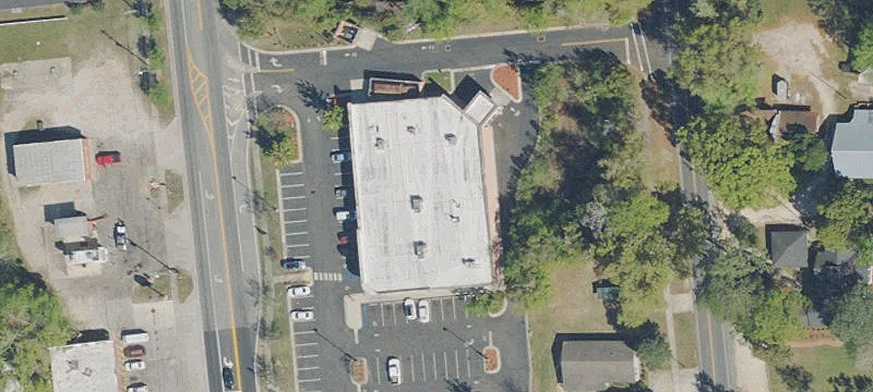 Freestanding CVS in Chipley, Florida