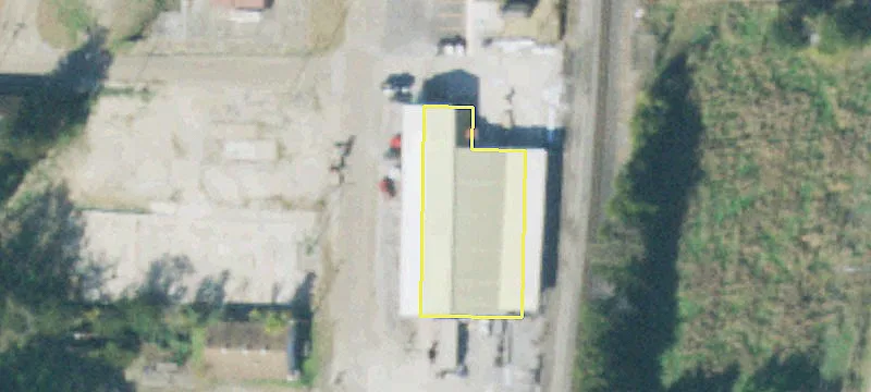 Covington Warehouse with Office Space