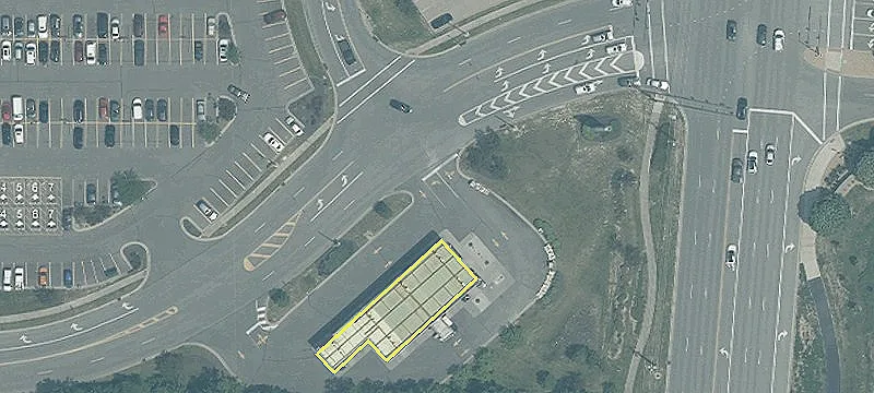 Retail Space in Arbor Square