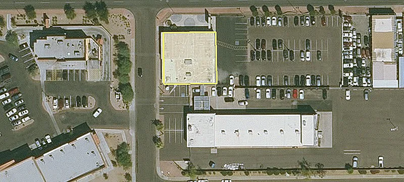 Auto Service/Repair Building For Rent