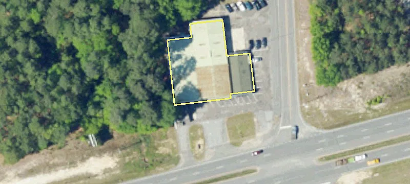 Retail Space in High-Growth Corridor