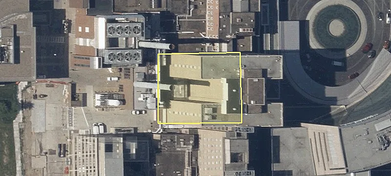 Retail Space in Cleveland Clinic