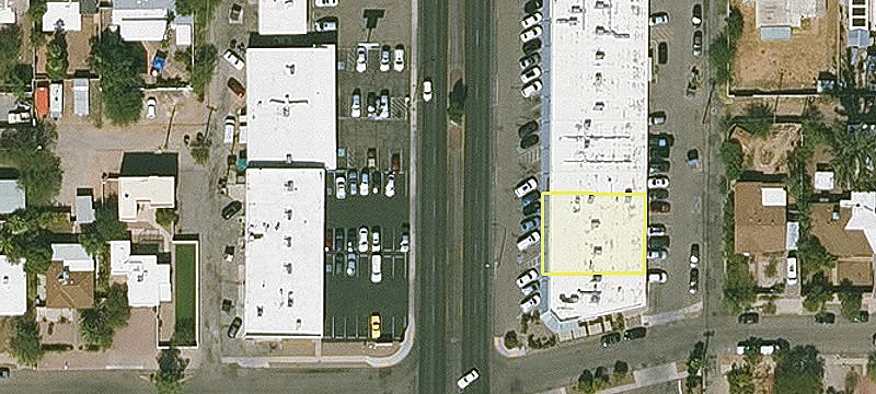 Retail Space Near University