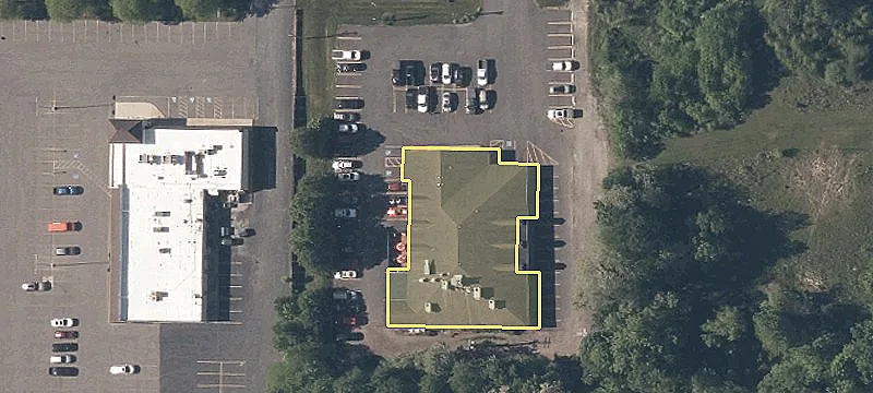 Macedonia Retail Anchor Space Available