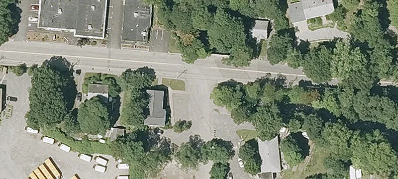 Approved Industrial Development Near Boston