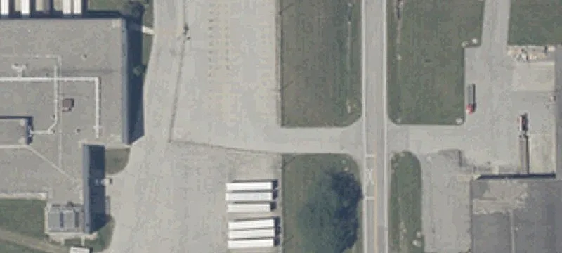 Fort Wayne Cold Storage Facility