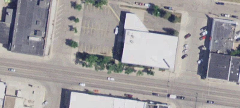 21,996 SF Office Building