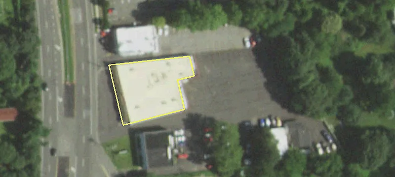 Retail Space on Route 110