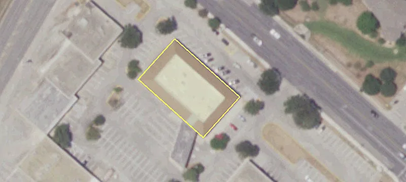 Retail Space Near Walmart Supercenter