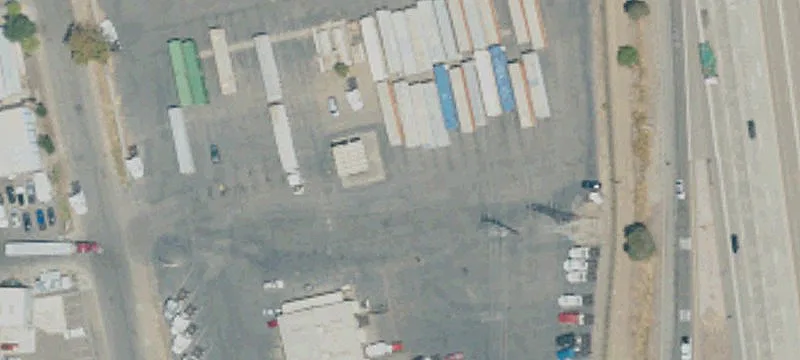 Industrial Facility with I-5 Frontage