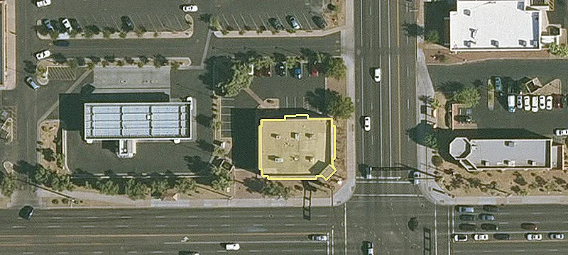 Tempe Retail Space For Rent